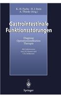 Gastrointestinale Funktionsstörungen