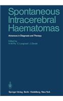 Spontaneous Intracerebral Haematomas