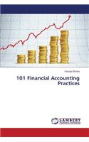 101 Financial Accounting Practices
