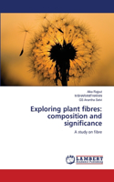 Exploring plant fibres: composition and significance