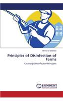 Principles of Disinfection of Farms