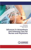 Advances in Anaesthesia and Intensive Care for Nurses and Physicians