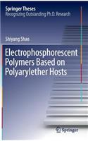 Electrophosphorescent Polymers Based on Polyarylether Hosts