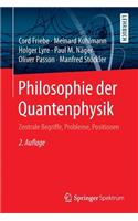 Philosophie Der Quantenphysik