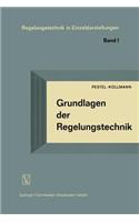 Grundlagen Der Regelungstechnik: Ein Lehrbuch Für Studierende Und Ingenieure