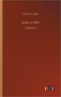 Spain in 1830