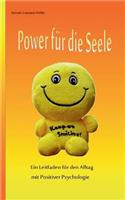 Power für die Seele