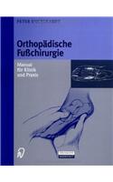 Orthopadische Fuchirurgie