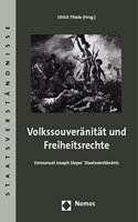 Volkssouveranitat Und Freiheitsrechte