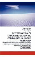 Determination of Endocrine-Disrupting Compounds in Jukskei River Area