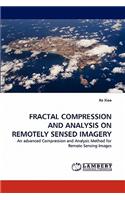 Fractal Compression and Analysis on Remotely Sensed Imagery