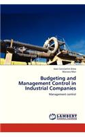 Budgeting and Management Control in Industrial Companies