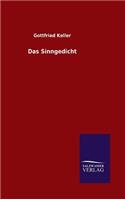 Das Sinngedicht: (German)