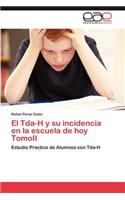 Tda-H y su incidencia en la escuela de hoy TomoII