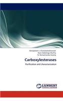 Carboxylesterases