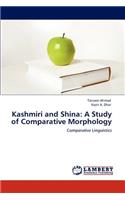 Kashmiri and Shina