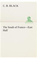 South of France-East Half