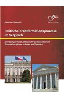 Politische Transformationsprozesse im Vergleich