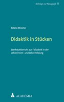 Didaktik in Stucken