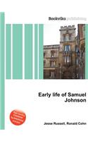 Early Life of Samuel Johnson