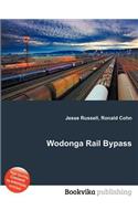 Wodonga Rail Bypass: (English)