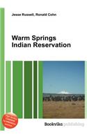 Warm Springs Indian Reservation