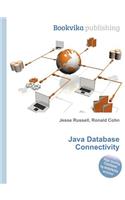 Java Database Connectivity: (English)