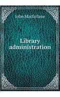 Library Administration