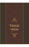 Vassar verse