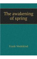 The Awakening of Spring