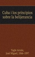 Cuba i los principios sobre la belijerancia