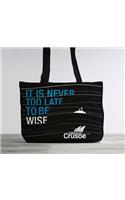 Robinson Crusoe Tote Bag