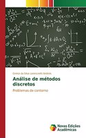 Análise de métodos discretos