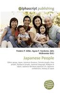 Japanese People: (English)