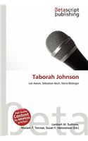 Taborah Johnson: (English)