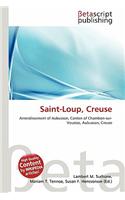 Saint-Loup, Creuse: (English)