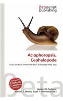 Aclophoropsis, Cephalopode: (English)