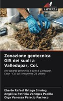 Zonazione geotecnica GIS dei suoli a Valledupar, Col.