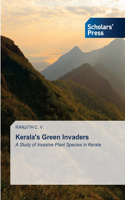 Kerala's Green Invaders