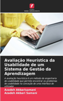 Avaliação Heurística da Usabilidade de um Sistema de Gestão da Aprendizagem