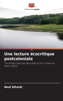 lecture écocritique postcoloniale