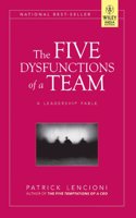 The Five Dysfunctions Of A Team