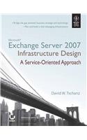 Microsoft Exchange Server 2007 Infrastructure Design: A Service-Oriented Approach
