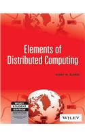 Elements Of Distributed Computing