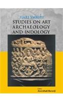 Hari Smiriti: Studies on Art Archaeology and Indology (Set of 2 volumes)