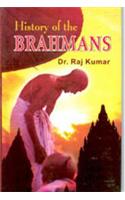 History of Brahamans