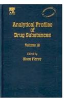 Analytical Profiles Of Drug Substances, Volume 18