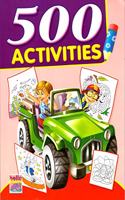 500 Activities
