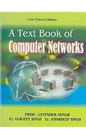 A Text Book Of Computer Networks