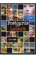 POSTCARDS FROM LADAKH